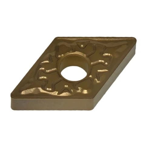 DNMG432 Carbide (CVD) Negative Turning Insert, for M Materials, DE4, grade EC511D