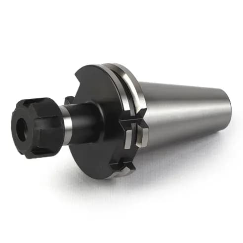 SK40 (DIN69871) Collet Chuck with standard nut, ER16, ø1-10 mm, H=70mm; AD; G6,3