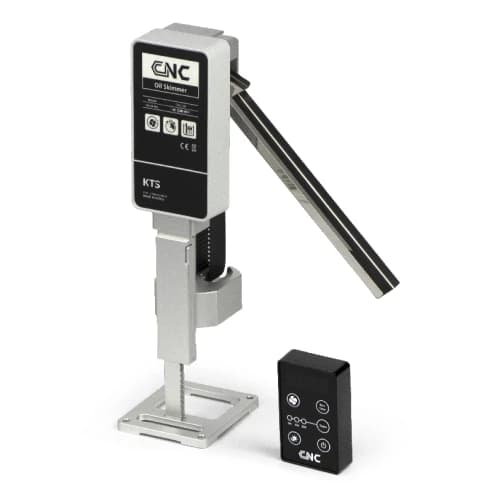 S240R CNC Oil Skimmer, Belt Type, Free Standing, Remote Control