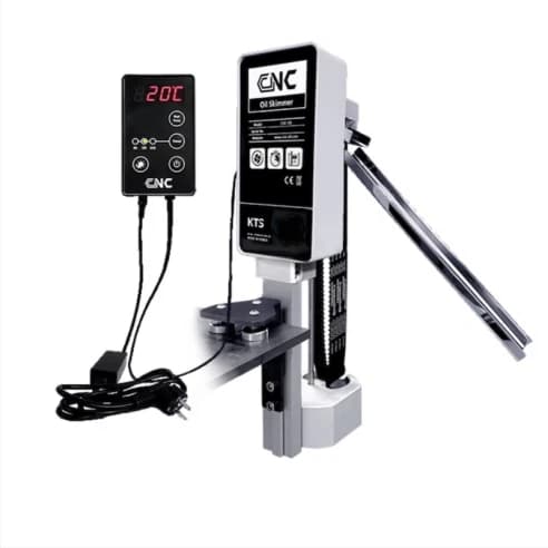 F330R CNC Oil Skimmer, Belt Type, Hanging, Remote Control