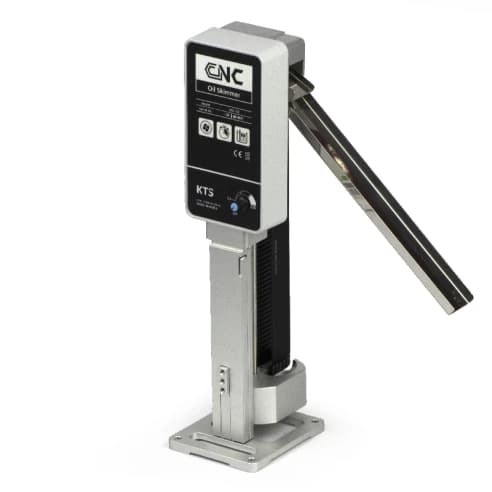 S330 CNC Oil Skimmer, Belt Type, Free Standing