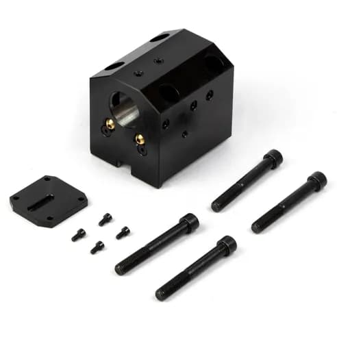 BMT65 combined toolholder for indexable drills & boring bars, clamping capacity ø40mm, center height 70mm