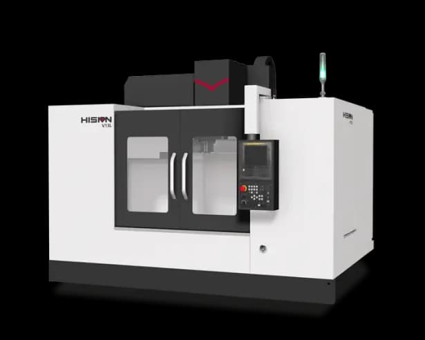 Vertical Machining Center Hision VMC1300II, 1300x700 mm, 12000RPM