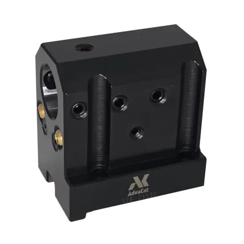 BMT45 combined toolholder for indexable drills & boring bars, clamping capacity ø32mm