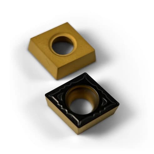 CCMT 32.51 Carbide (CVD) Turning Insert for P Materials, HE3, EC565H Grade