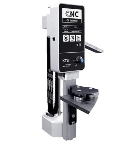 F330 CNC Oil Skimmer, Belt Type, Hanging