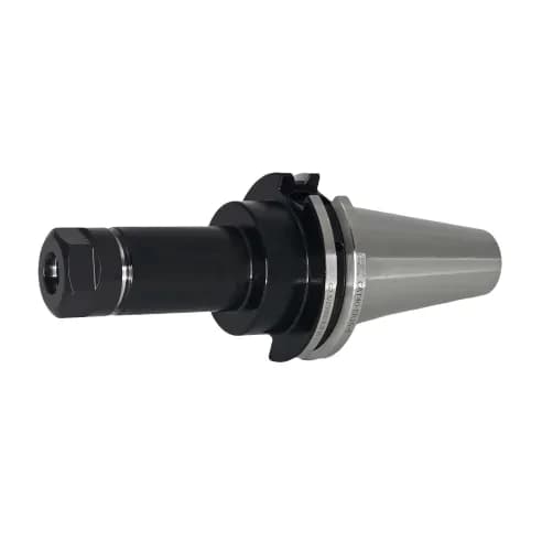 CAT40 (CT40) Collet chuck with standard nut, ER16, ø1/8" - 3/8", H=4"; G2.5