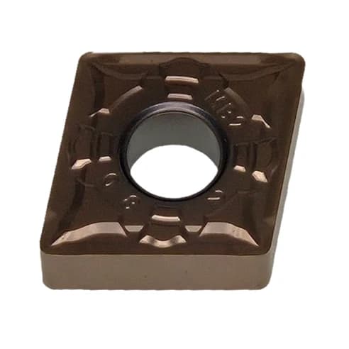 CNMG432 Carbide (PVD) Negative Turning Insert, for M Materials, DW3, grade EH515D