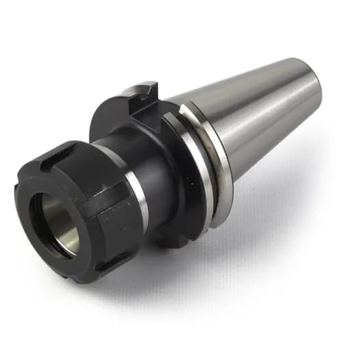 SK40 (DIN69871) Collet Chuck with standard nut, ER32, ø2-20 mm, H=70mm; AD; G6,3