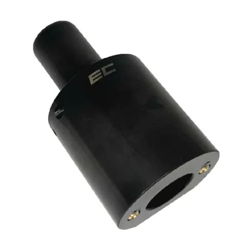 VDI40 boring bar holder, form E2, internal Ø1-1/2 inches