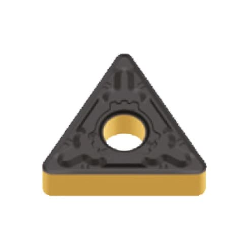 TNMG432 Carbide (CVD) Negative Turning Insert, for P Materials, HR6, grade EC565H