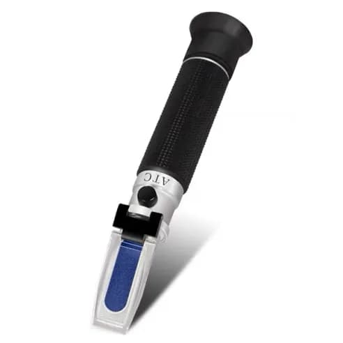 EASYCUT refraktometer for CNC coolants / Brix 0-20% / Div 0,1