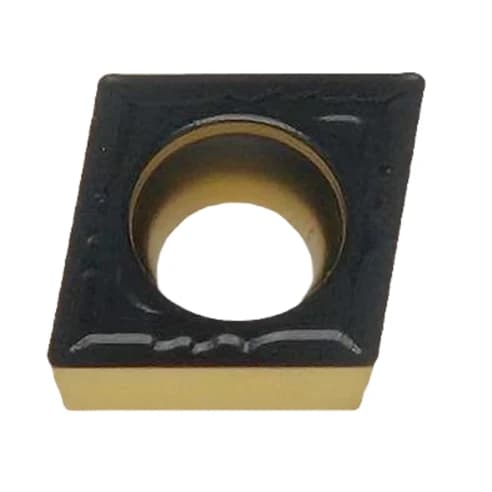 CCMT3251 Carbide (CVD) Positive Turning Insert, for P Materials, HE3, grade EC565H