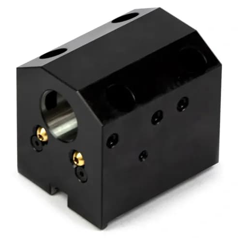 BMT65 toolholder for boring bars, clamping capacity ø40mm, center height 70mm