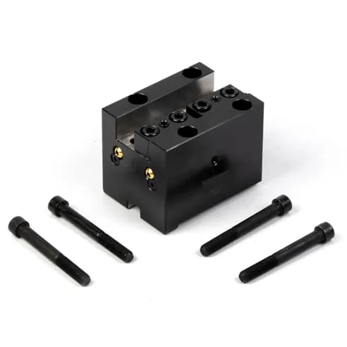 BMT65 face turning toolholder, clamping capacity 25x25mm