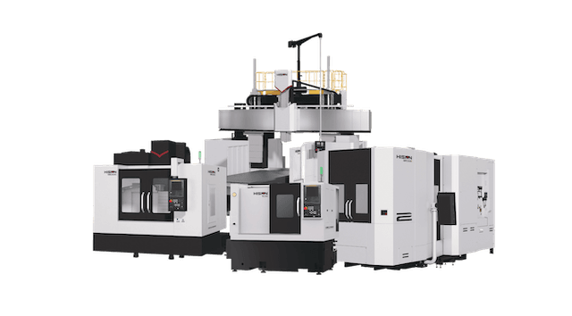Hision CNC Machines