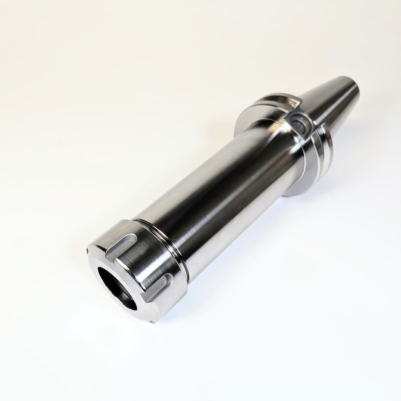 ER32 Collet Chuck, CAT40, 6" Gage Length