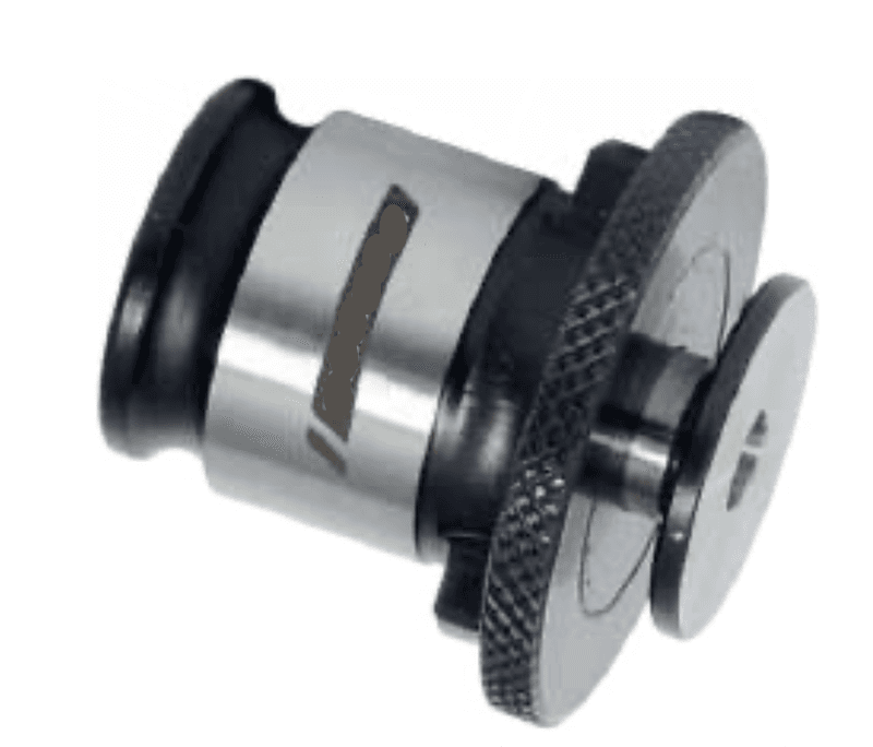 5/16" Tapping Collet, Size 1, 0.318" tap shank, 0.238" square
