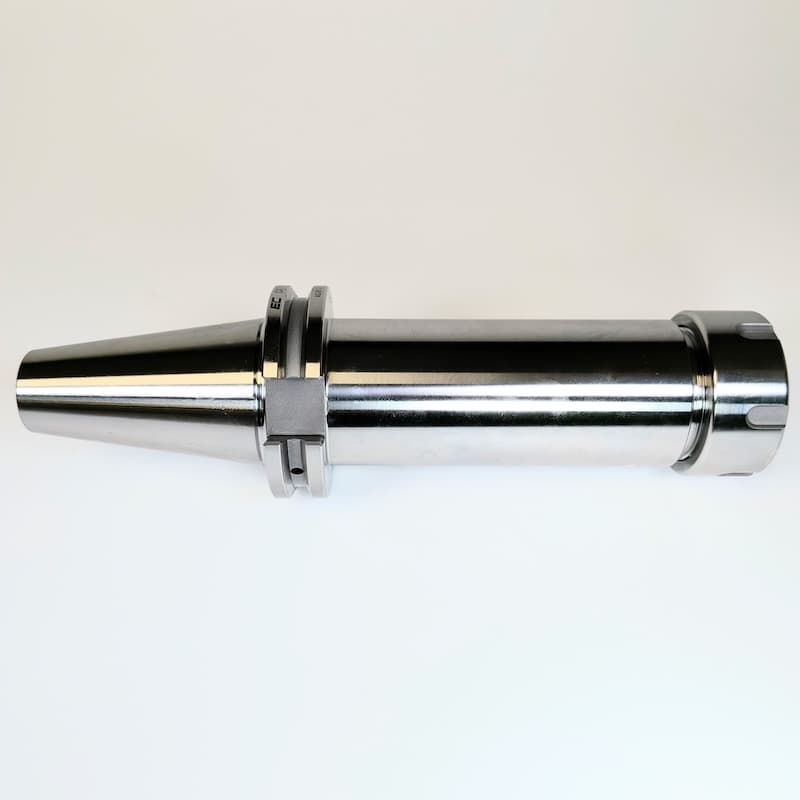 ER32 Collet Chuck, CAT40, 6" Gage Length