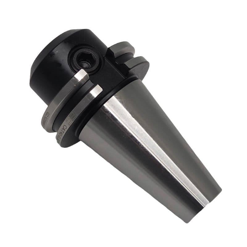 CAT40 (CT40) Ø 3/4" (0.75") end mill holder, weldon x 1.75" gage length, G2.5 balancing