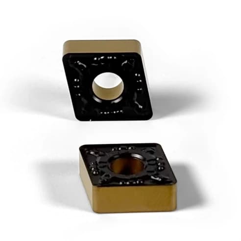 CNMG 433 Carbide (CVD) Turning Insert for P Materials, HR4, EC565H Grade