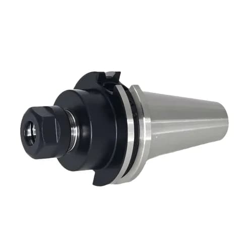 CAT40 (CT40) Collet chuck with standard nut, ER16, ø1/8" - 3/8", H=2.5"; G2.5