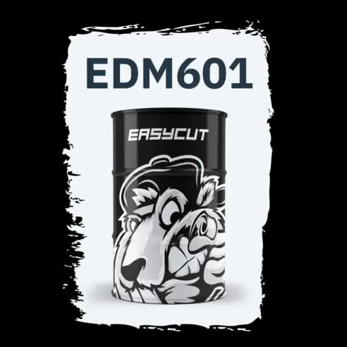 Dielectric fluid for EDM machines EASYCUT EDM601 - 55 GAL drum