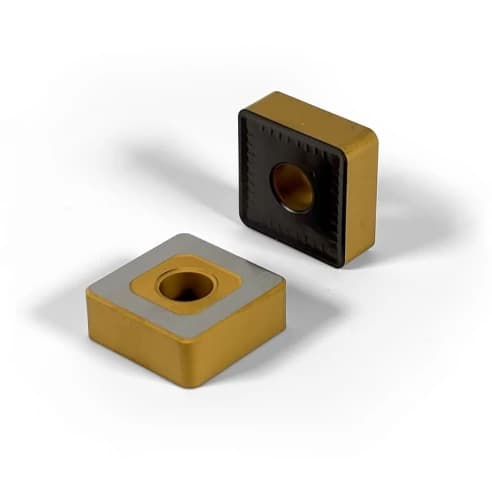 SNMM 866 Carbide (CVD) Turning Insert for P Materials, HR0, EC461H Grade