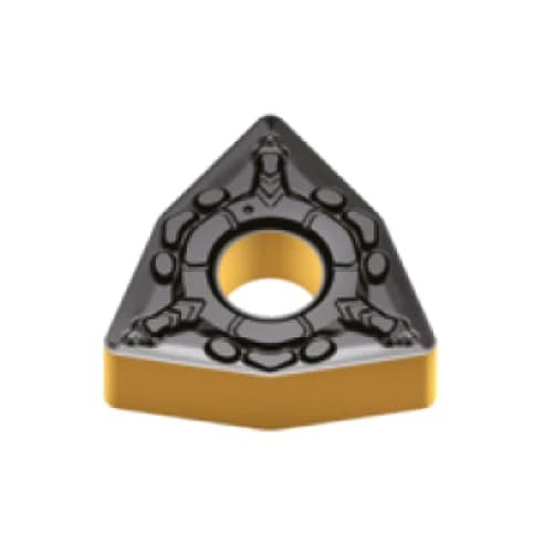 WNMG 432 Carbide (CVD) Turning Insert for P Materials, HR4, EC565H Grade