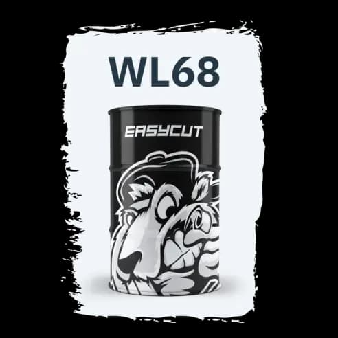 Way Oil, EASYCUT ISO 68, drum (55 GAL / 208 L)
