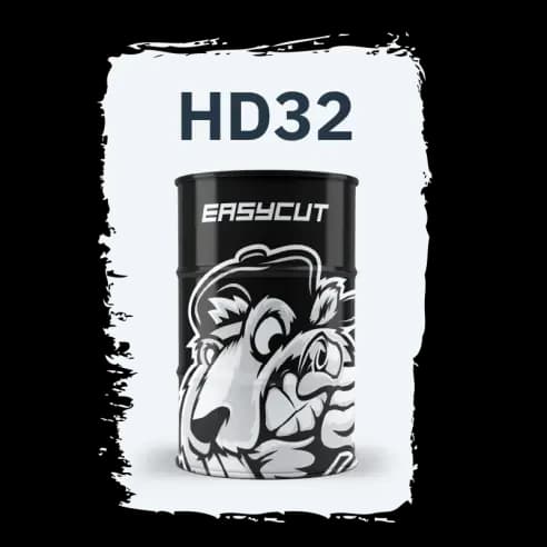 Hydraulic Oil HLP 32, EASYCUT HD32, drum (53 GAL / 200 L)