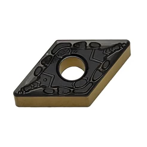 DNMG432 Carbide (CVD) Negative Turning Insert, for P Materials, HR4, grade EC265H