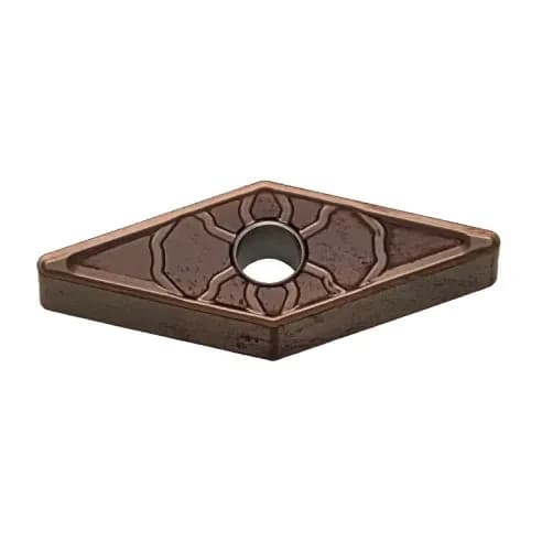 VNMG332 Carbide (PVD) Negative Turning Insert, for M Materials, DE4, grade EH412D
