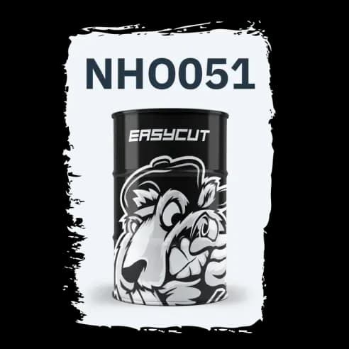 Honing Oil EASYCUT NHO051 - ISO 5, 55 GAL drum
