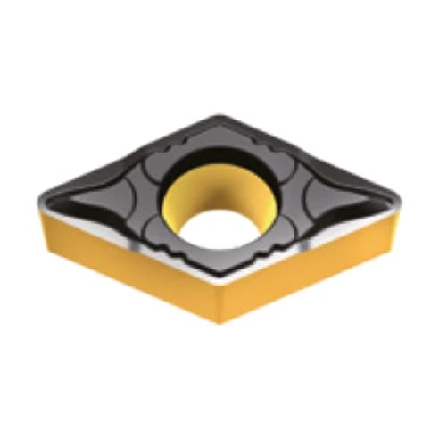 DCMT 32.51 Carbide (CVD) Turning Insert for P Materials, HW2, EC265H Grade