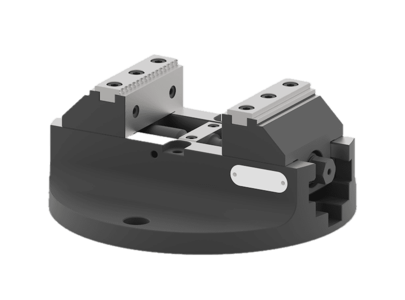 5-Axis Vises