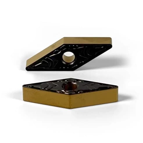 VNMG 332 Carbide (CVD) Turning Insert, HR4, EC565H Grade, for P Materials