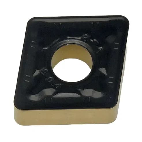 CNMG 433 Carbide (CVD) Turning Insert, HR6, EC565H Grade, for P Materials