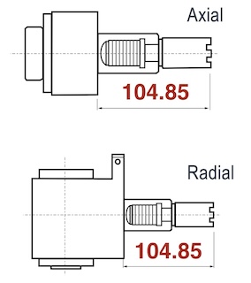 HAAS 104 85 coupling