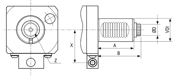 DIN5480 better qty