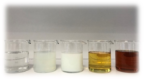 glass drilling coolant comparison water oil antifreeze