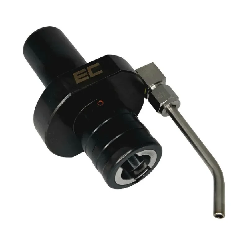 VDI30 quick change tapping chuck with length compensation, length 55mm, TC312 collets