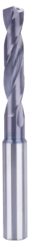 14.5 mm Carbide Drill, 5xD, Int. Coolant, For P, M, K, N, S materials, Usable Length 62 mm