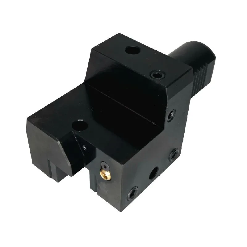 VDI40 face and grooving turning toolholder 1x1", form C1 right