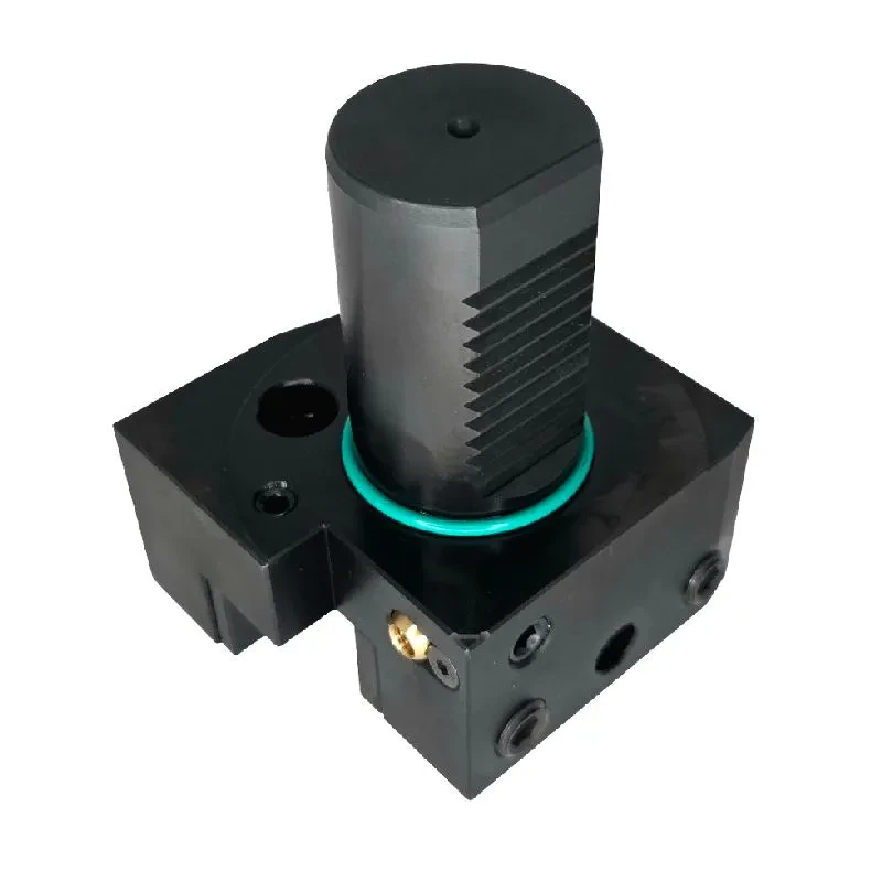VDI40 OD turning toolholder 1x1", form B2 left, short