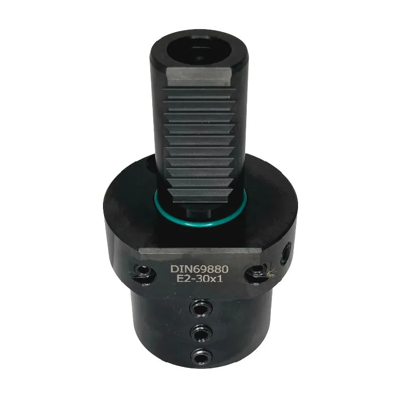 VDI30 boring bar holder, form E2, internal Ø1 inches