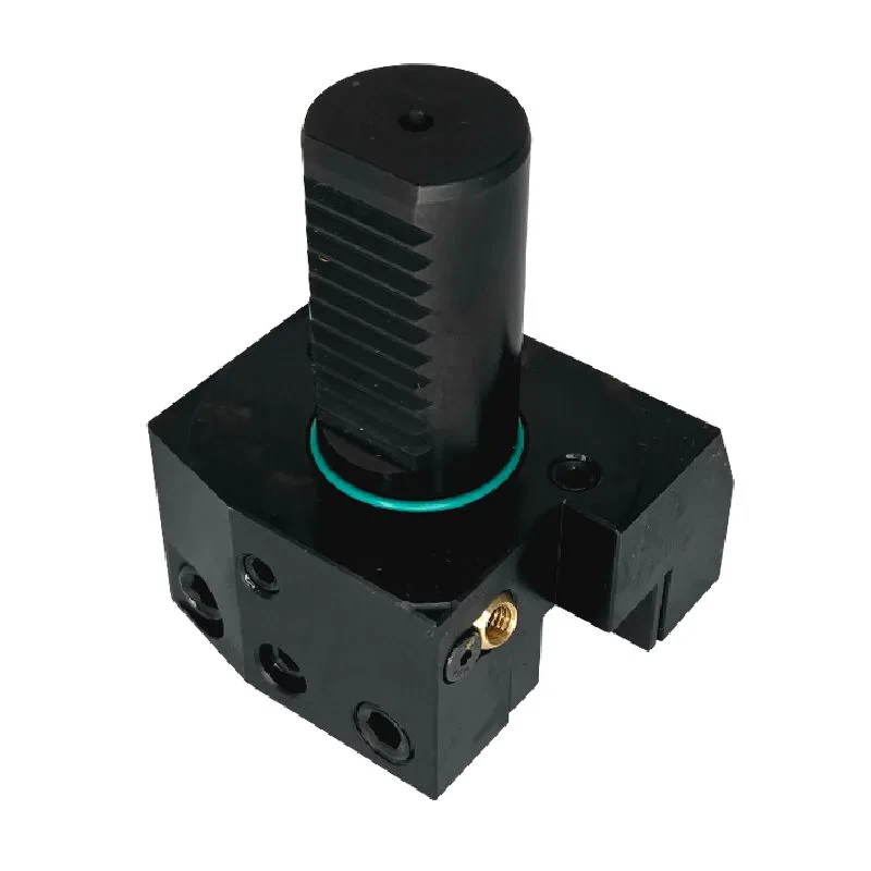 VDI40 OD turning toolholder 3/4x3/4", form B1, right, short