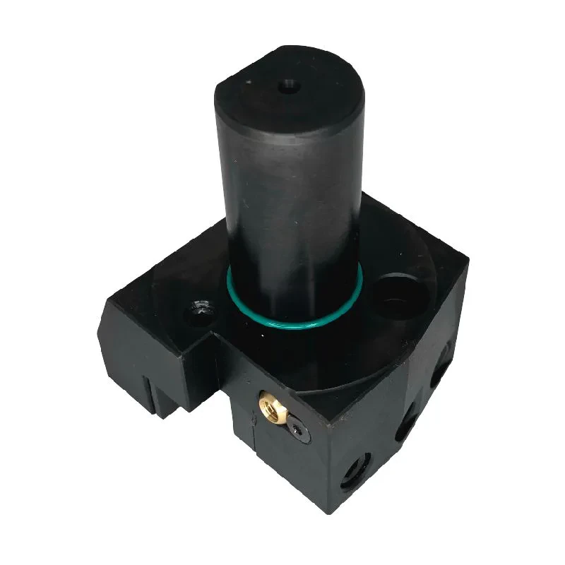 VDI30 OD turning toolholder 3/4x3/4", form B3 inverted right, short