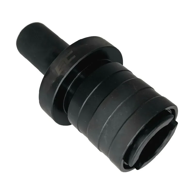 VDI30 quick change tapping chuck with length compensation, length 77mm, TC820 collets