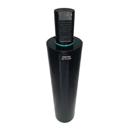 VDI40 Round soft blank, form A2, Ø83x320 mm, Ø3.27×12.60 inches